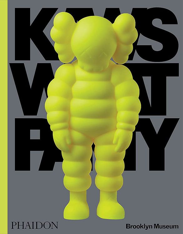 その他 KAWS WHAT PARTY YELLOW Kaws | What Party (Yellow - Book) | Buy & Sell | FairArt