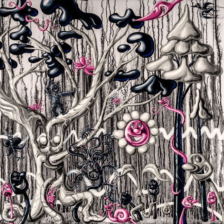 Kenny Scharf | Artist Plate Project 2021 (Kenny Scharf) | Buy