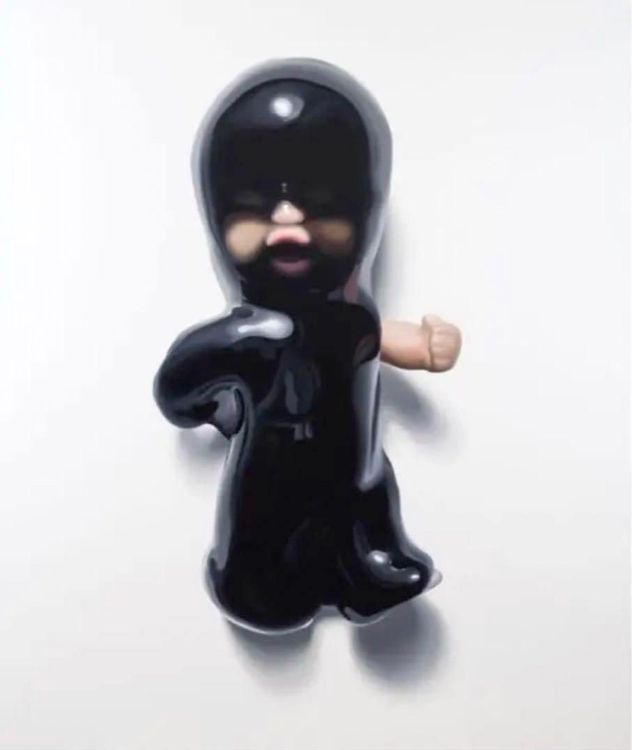 版画 Kotao Tomozawa Slime XXXVI Edition30 Slime XCIX Print by Kotao Tomozawa - Buy & Sell Kotao Tomozawa