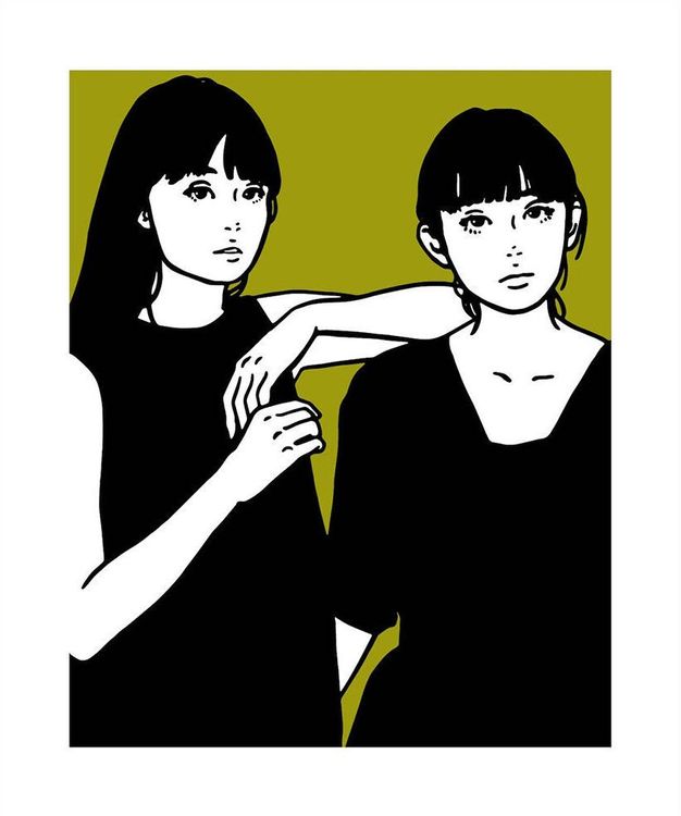 Untitled A Print by Kyne - Buy & Sell Kyne Prints | FairArt