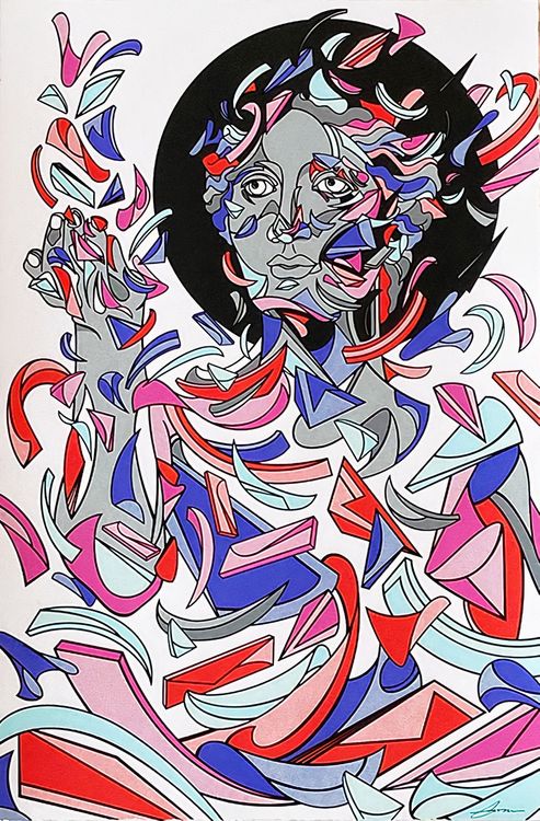 Louis de Guzman | Elevate (Pink) | Buy & Sell | FairArt