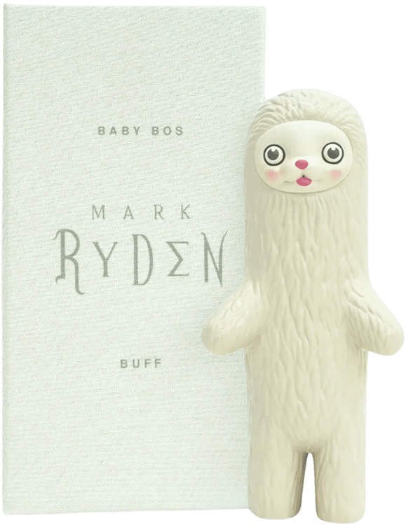 新品 Mark Ryden - Baby Bos (Buff) - 2022 Mark Ryden - Baby Bos (Bistre and Buff) - New Art Editions