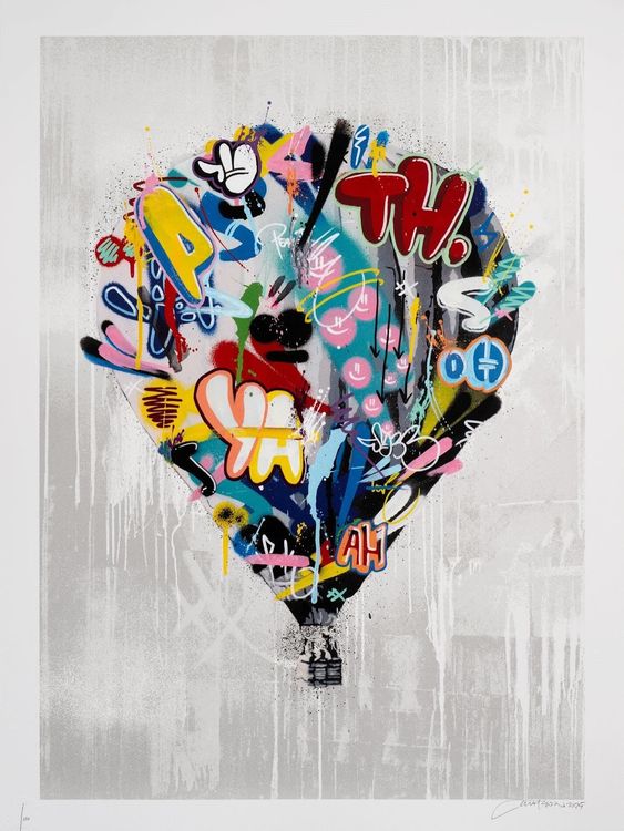 Martin Whatson | Zebra (Hand Finished) | Buy & Sell | FairArt