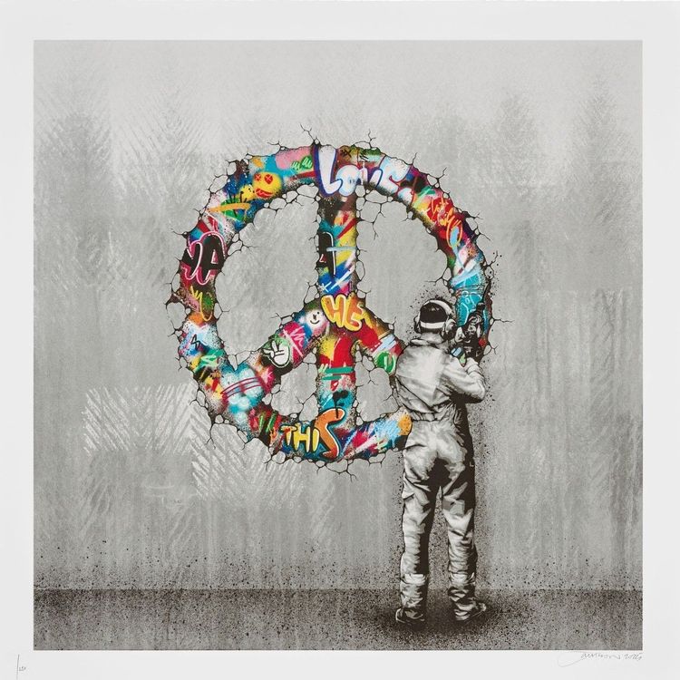 Martin Whatson | Sneak Peek | Buy & Sell | FairArt