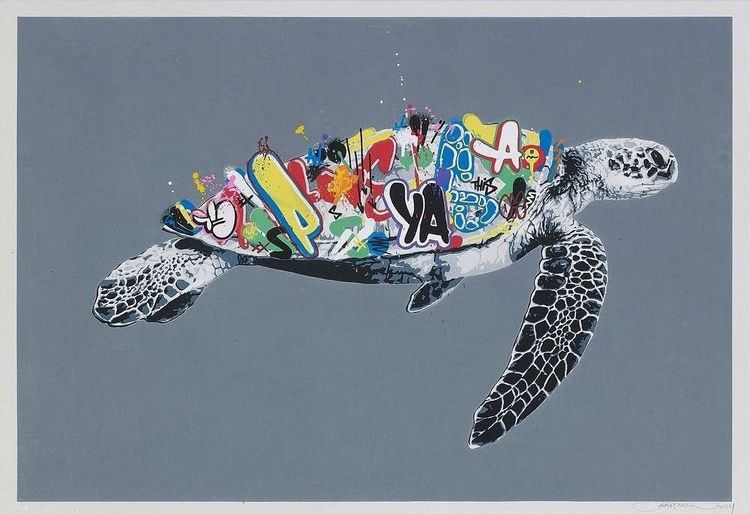 Martin Whatson | Panda (Hand Finished) | Buy & Sell | FairArt