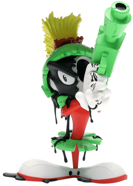 Big Trouble (Sofubi Toy) Sculpture by Matt Gondek - Buy & Sell