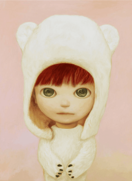 山本麻友香 / Mayuka Yamamoto Little Sheep Boy Mayuka Yamamoto | Penguin Boy | Buy & Sell | FairArt
