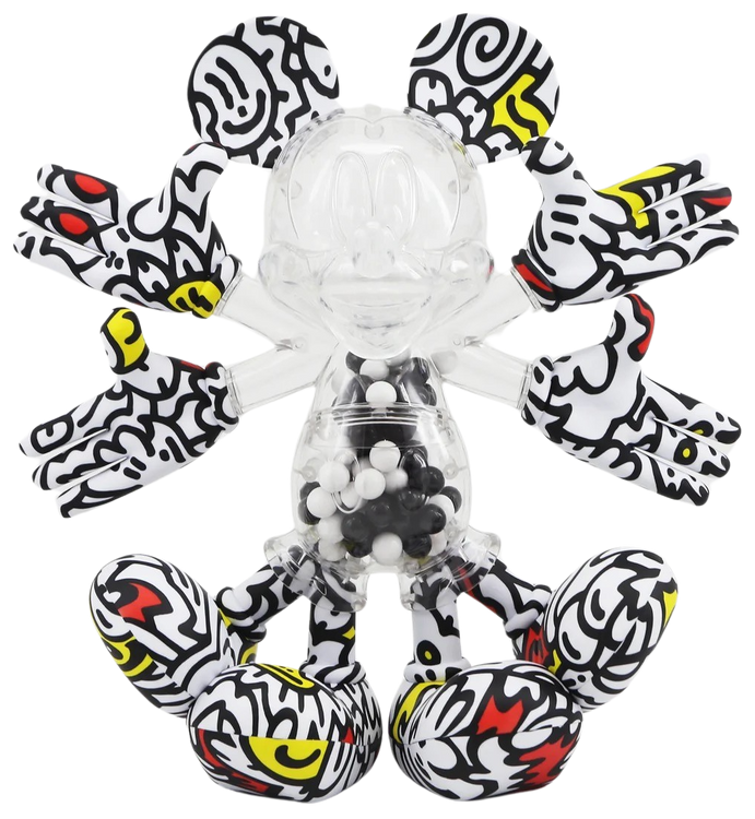 Paper Wizards (Signed) Print by Mr. Doodle - Buy & Sell Mr. Doodle