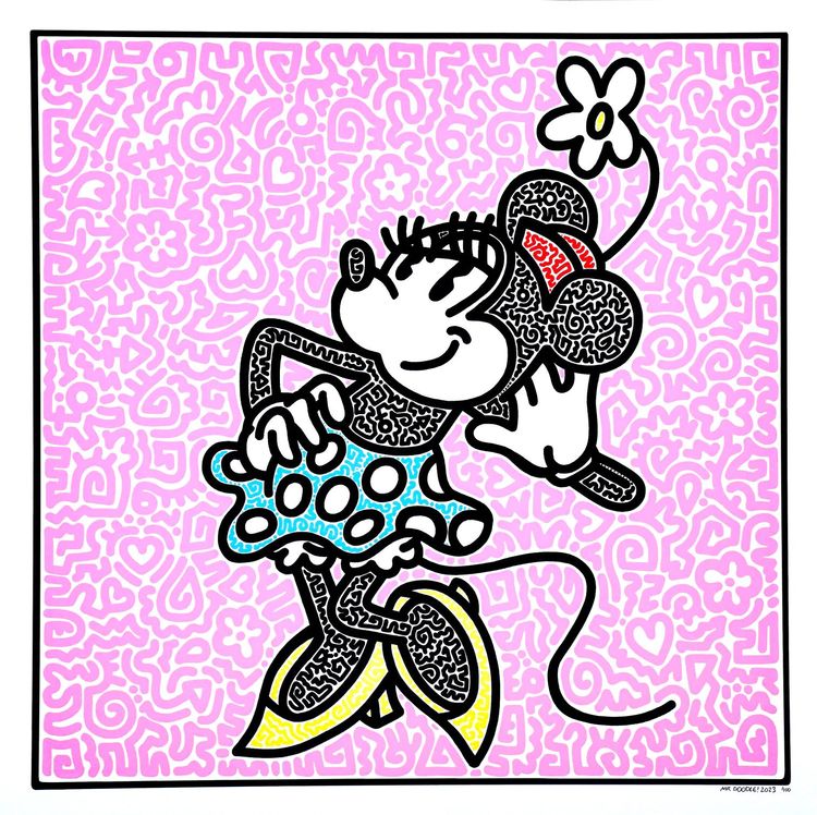 Mr. Doodle | Pretty City | Buy & Sell | FairArt