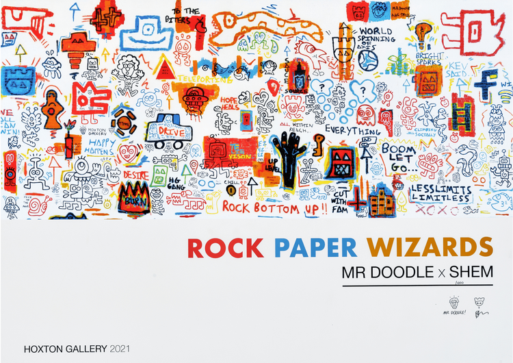 Mr. Doodle - 51 Artworks Available | Buy & Sell | FairArt