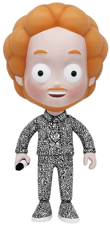Mr. Doodle | The Doodler | Buy & Sell | FairArt