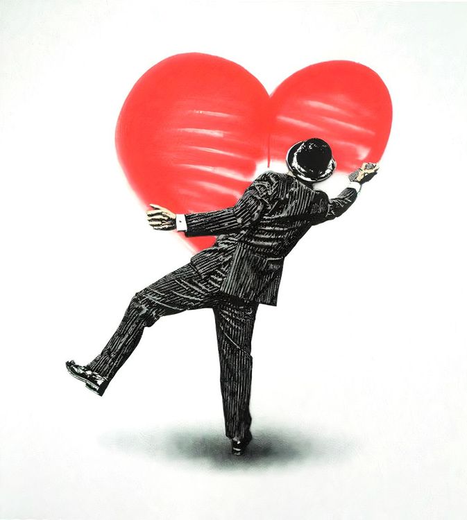 Nick Walker | Love Bats (Gold) | Buy & Sell | FairArt