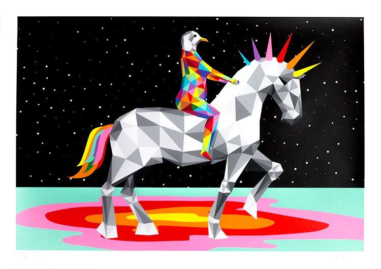 Okuda (Oscar San Miguel Erice) | Quarantine Dreams | Buy & Sell