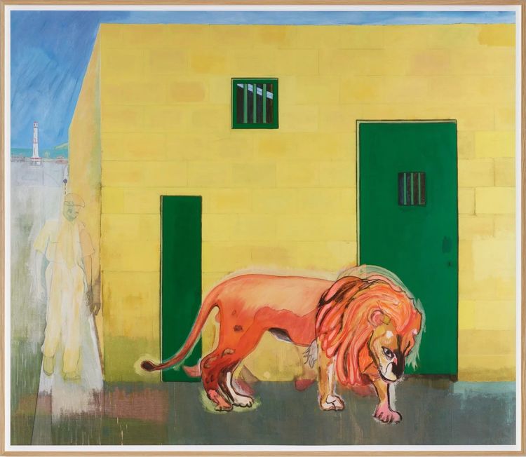 Peter Doig | Music of the Future (Small) | Buy & Sell | FairArt