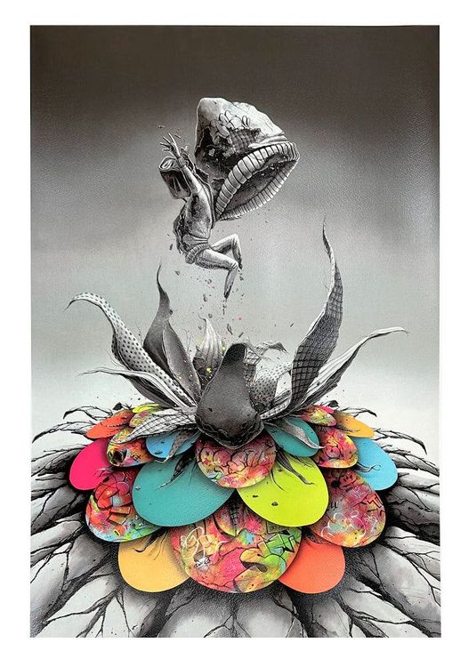 Pez | Bloom Bloom | Buy & Sell | FairArt