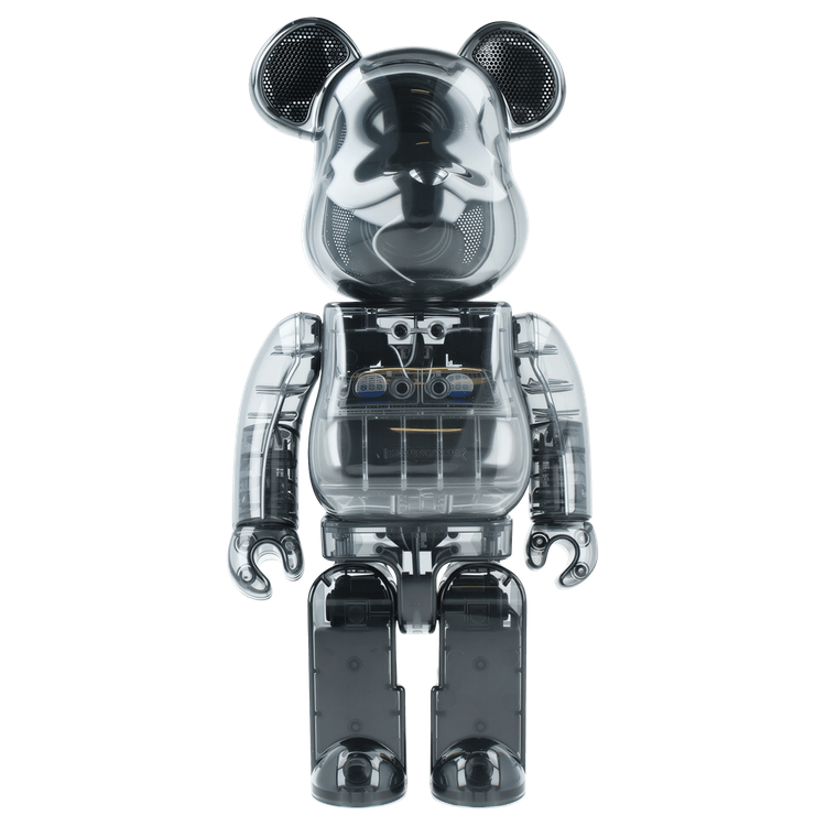 Nike SB 400% & 100% Collectible by Bearbrick - Buy & Sell