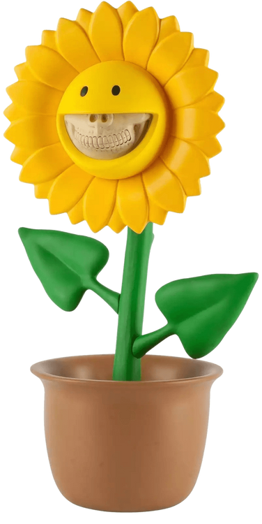 medium_Ron_English_Sun_Flower_ medium_Ron_English_Sun_Flower_