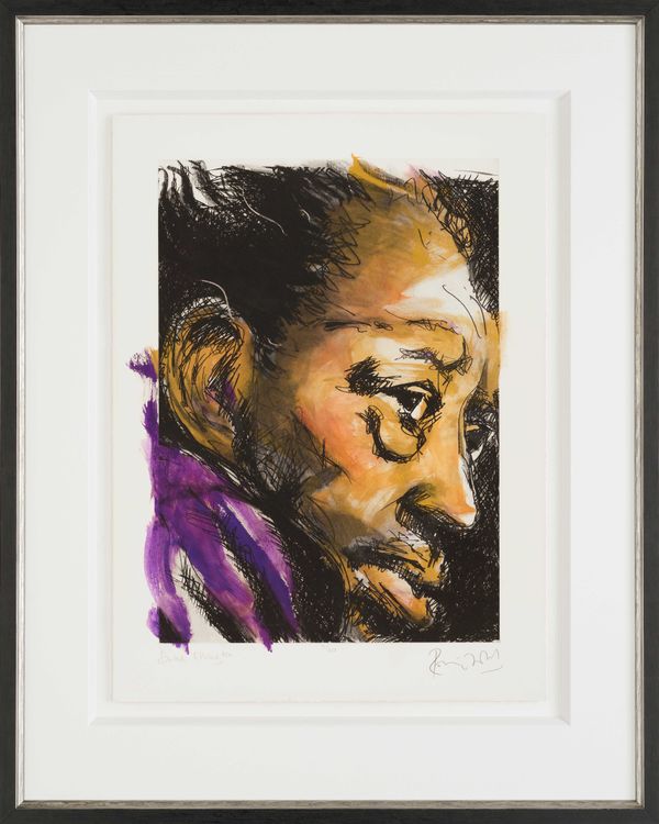Ronnie Wood | Elvis | Buy & Sell | FairArt