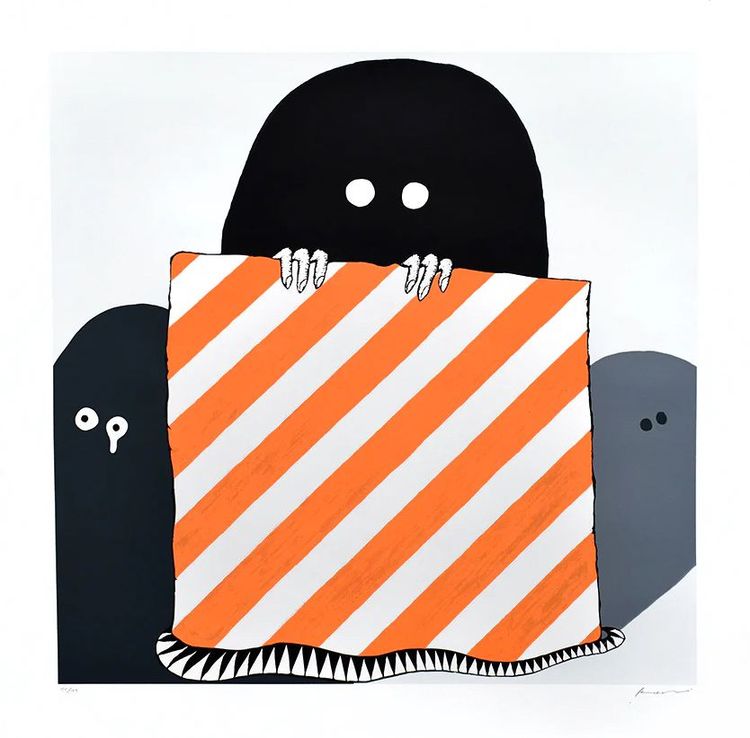 Ryuji Kamiyama Art for Sale - Buy & Sell Prints | FairArt