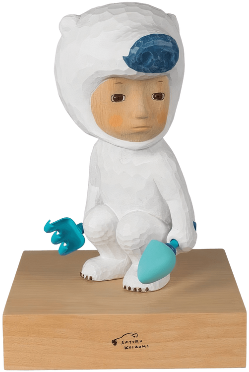 新品未使用！"Without Bucket" by Satoru KOIZUMI Satoru Koizumi | Without Bucket | Buy & Sell | FairArt