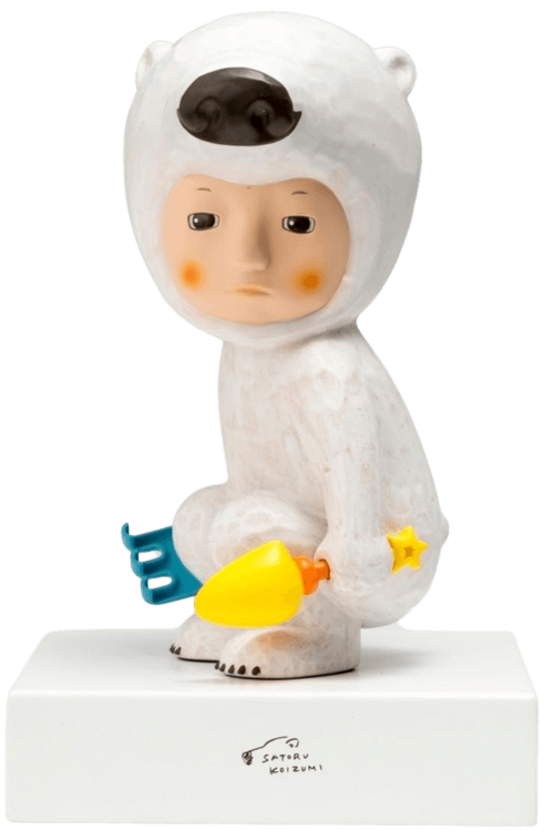 新品未使用！&quot;Without Bucket&quot; by Satoru KOIZUMI Satoru Koizumi | Without Bucket (2020) | Artsy