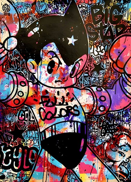 Speedy Graphito | Welcome To Paradise | Buy & Sell | FairArt