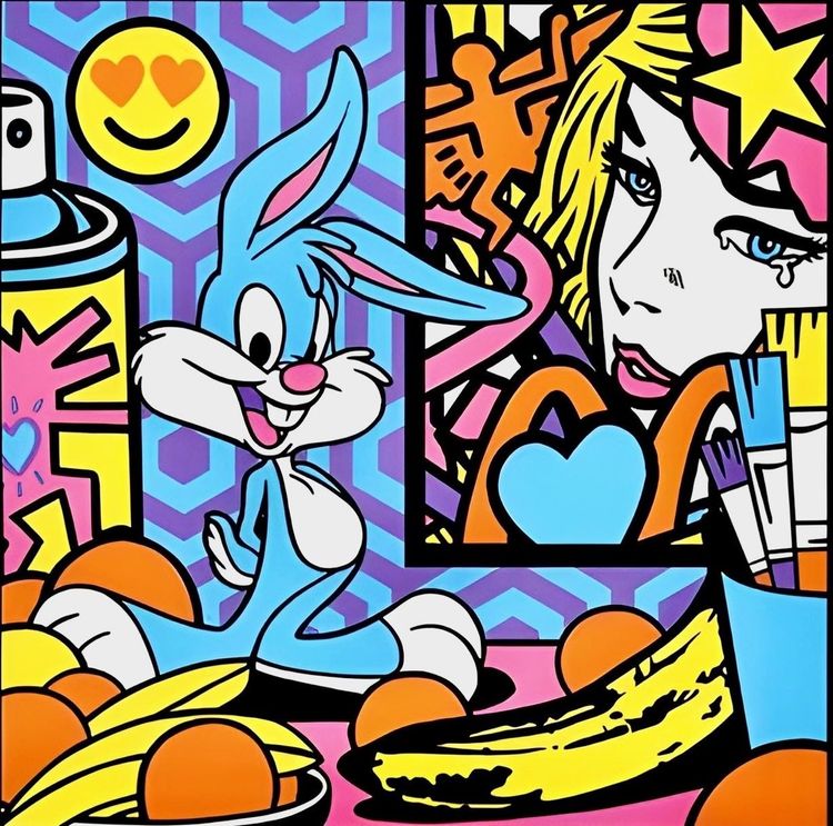 Speedy Graphito | Welcome To Paradise | Buy & Sell | FairArt