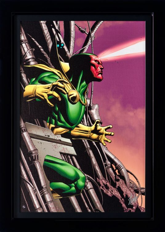 Iron Man/Thor #3 (Collector's Edition) Print by Stan Lee (Marvel