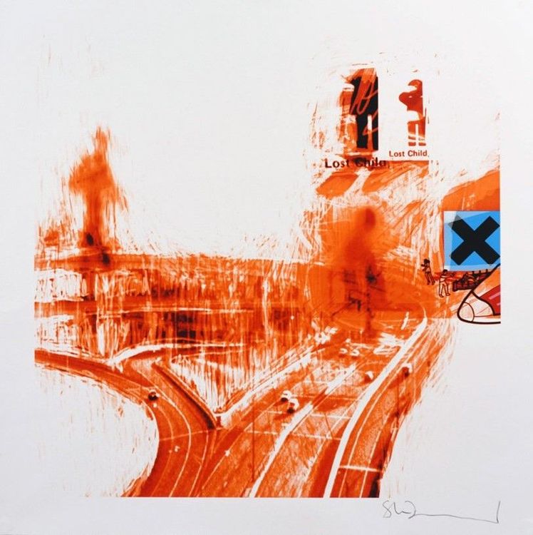 Stanley Donwood | Angelic Vision | Buy & Sell | FairArt