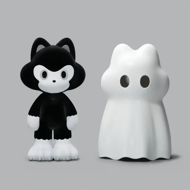 TIDE イデタツヒロ Blanket 300個限定 TIDE (Ide Tatsuhiro) | Blanket Sculpture Release Infomation | FairArt