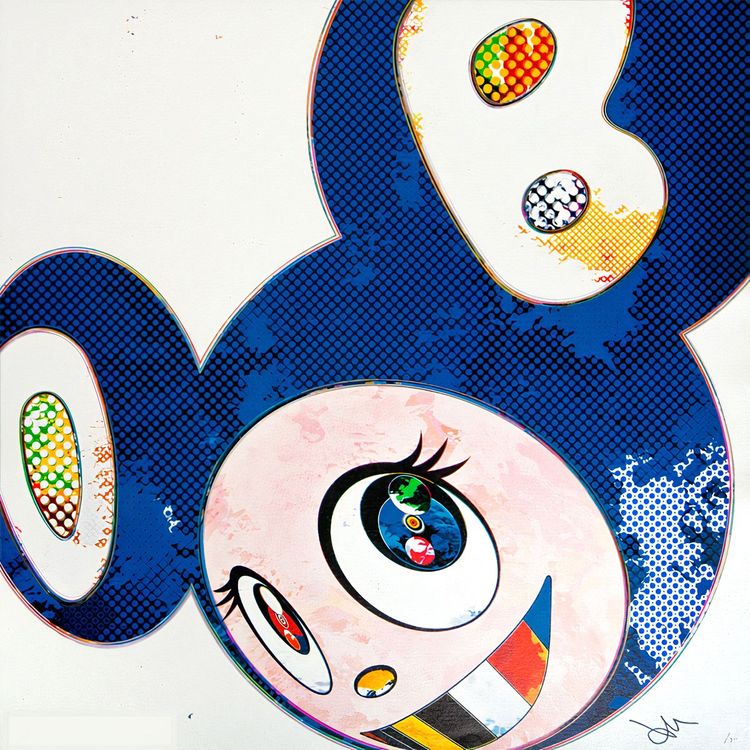 772772 Print by Takashi Murakami - Buy & Sell Takashi Murakami