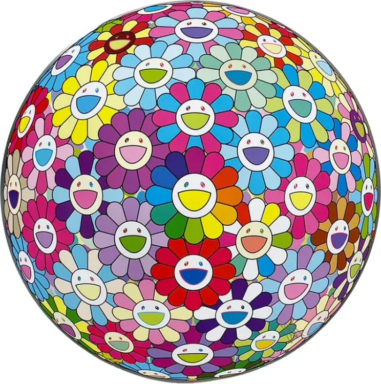 Takashi Murakami | Untitled Q | Buy & Sell | FairArt