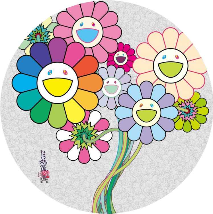 Takashi Murakami | Flower Forest | Buy & Sell | FairArt