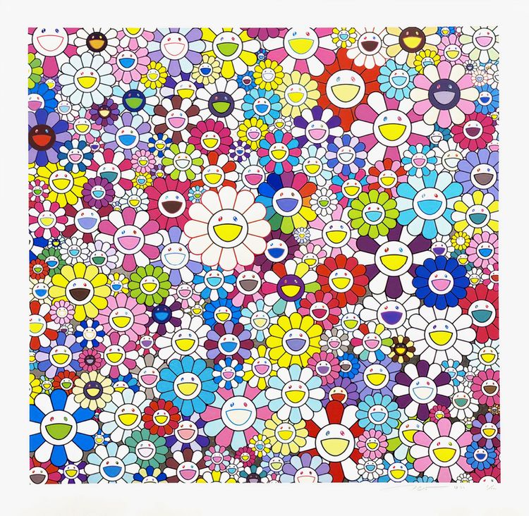 Takashi Murakami | Untitled Q | Buy & Sell | FairArt