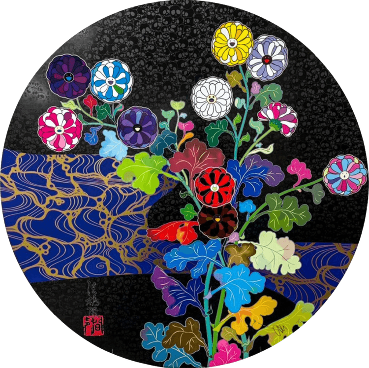 Takashi Murakami | 772772 | Buy & Sell | FairArt
