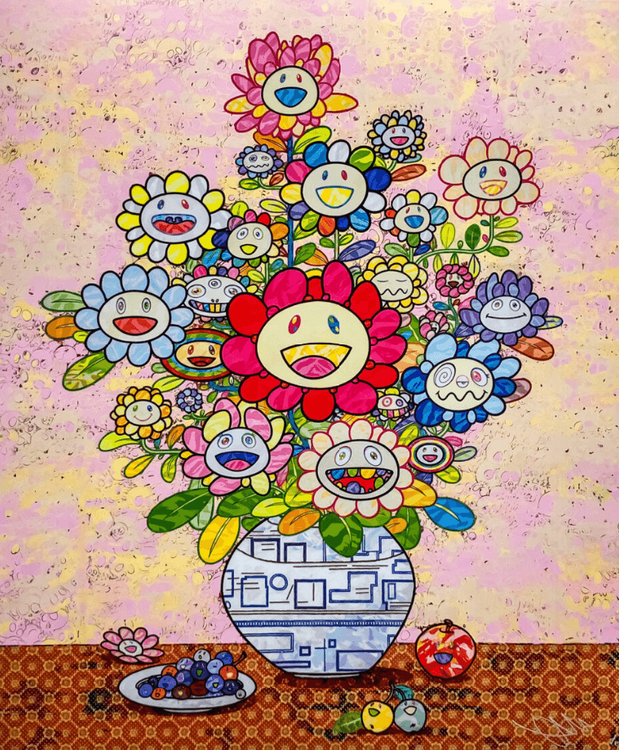 Takashi Murakami | Flower Forest | Buy & Sell | FairArt