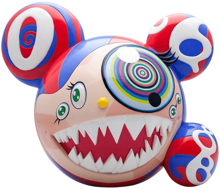 medium_Takashi_Murakami_Mr_Dob