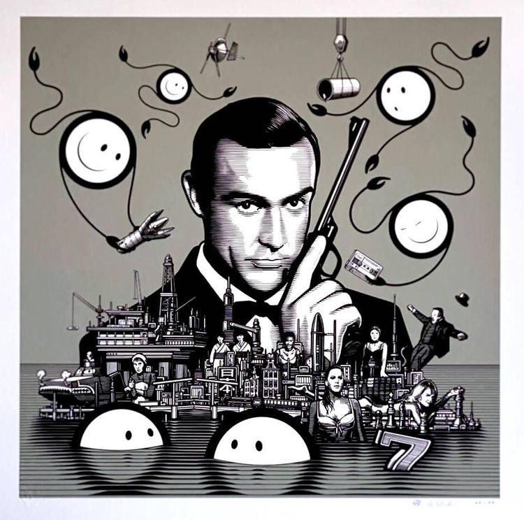 絵画 The London Police Original Canvas The London Police Art for Sale - Buy & Sell Prints | FairArt