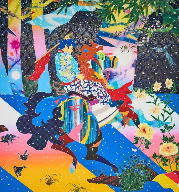 Tomokazu Matsuyama | Perfect All Alone Ironic (Blue) | Buy & Sell