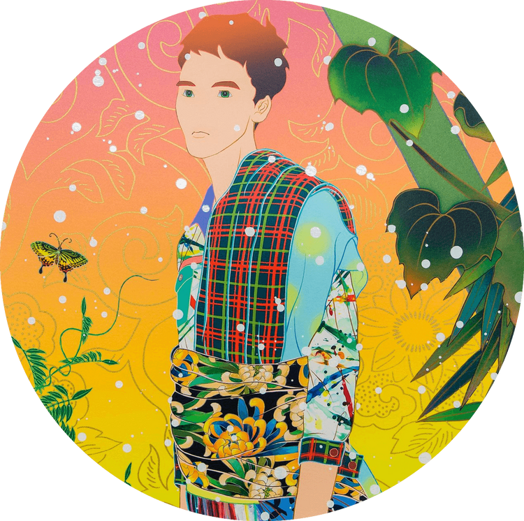 Tomokazu Matsuyama | Perfect All Alone Ironic (Blue) | Buy & Sell