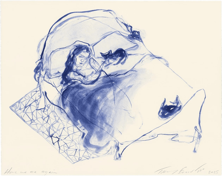 Tracey Emin | No Substitute For Your Love | Buy & Sell | FairArt
