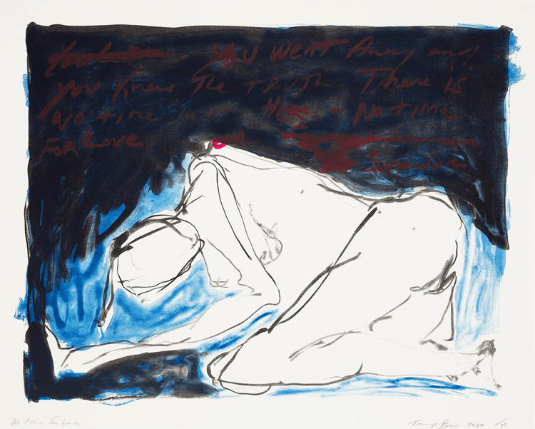 Tracey Emin | No Substitute For Your Love | Buy & Sell | FairArt