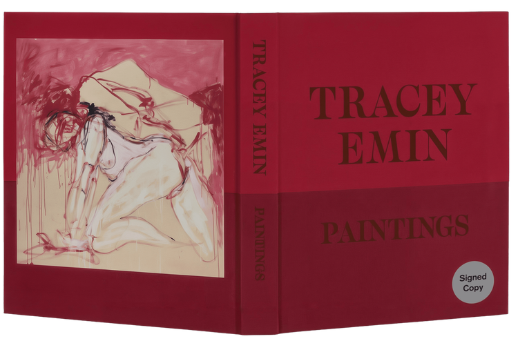 TRACEY EMIN Art Book 洋書 TRACEY EMIN Art Book 洋書 Tracey Emin (Hardcover) | Harvard Book Store