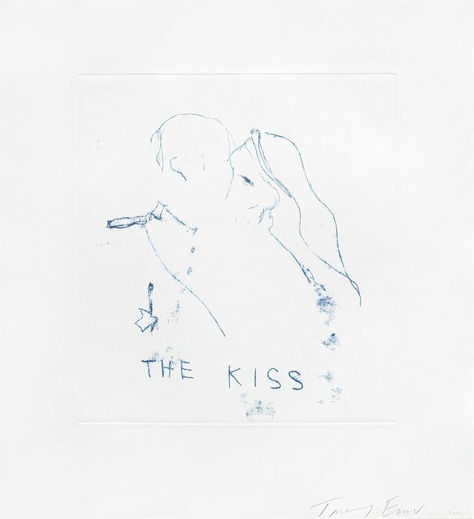 Tracey Emin | No Substitute For Your Love | Buy & Sell | FairArt