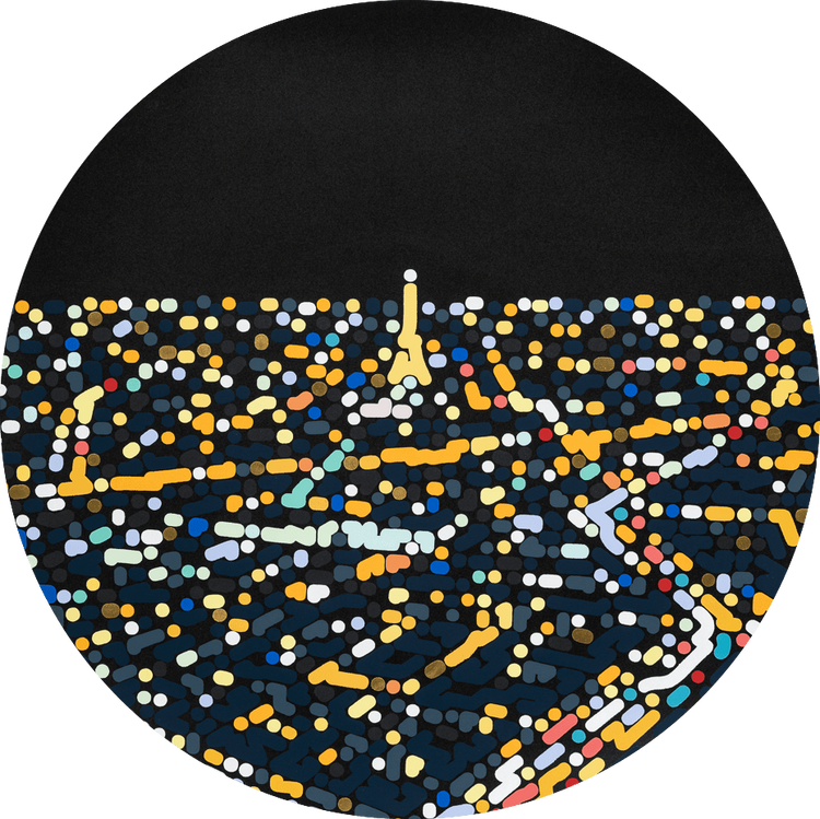 Yoon Hyup (YNHP) | In The City | Buy & Sell | FairArt