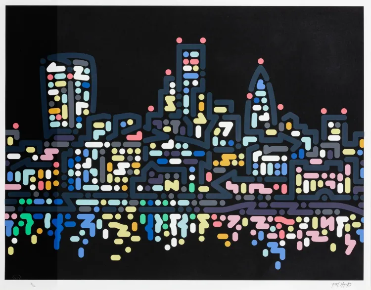 Yoon Hyup (YNHP) | In The City | Buy & Sell | FairArt