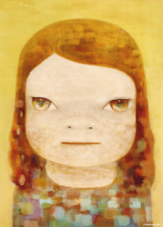 Yoshitomo Nara | Artist Plate Project 2020 (Yoshitomo Nara) | Buy