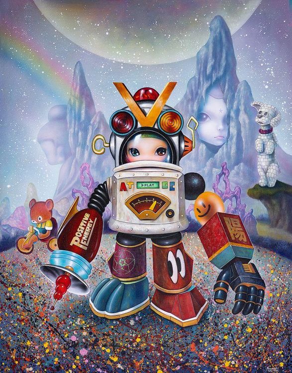 Yosuke Ueno | Hapico Stand by You | Buy & Sell | FairArt
