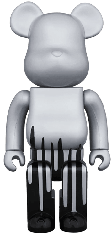 Bearbrick x Krink 1000% Collectible by Bearbrick - Buy & Sell