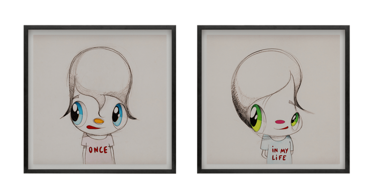 Javier Calleja | Heads ver.2 | Buy & Sell | FairArt